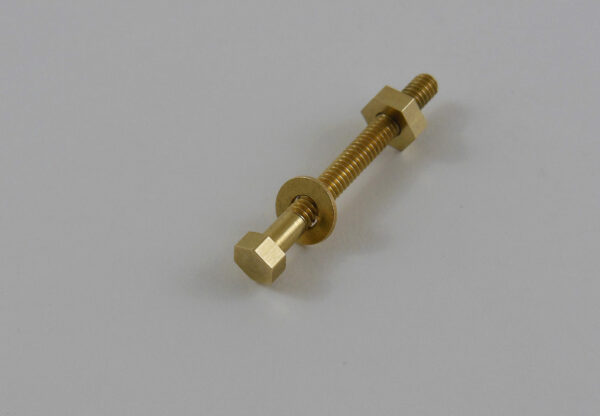 Brass Contact Points (Package of 10)