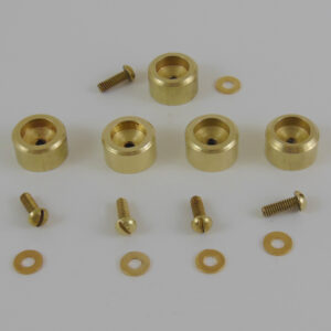 Brass Crystal Cup - Kit