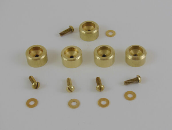 Brass Crystal Cup - Kit